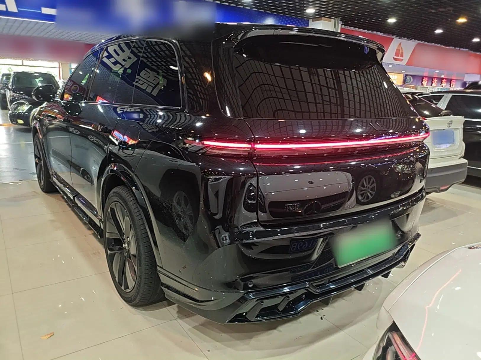 Li Auto L8 2023 Pro Model — миниатюра 4