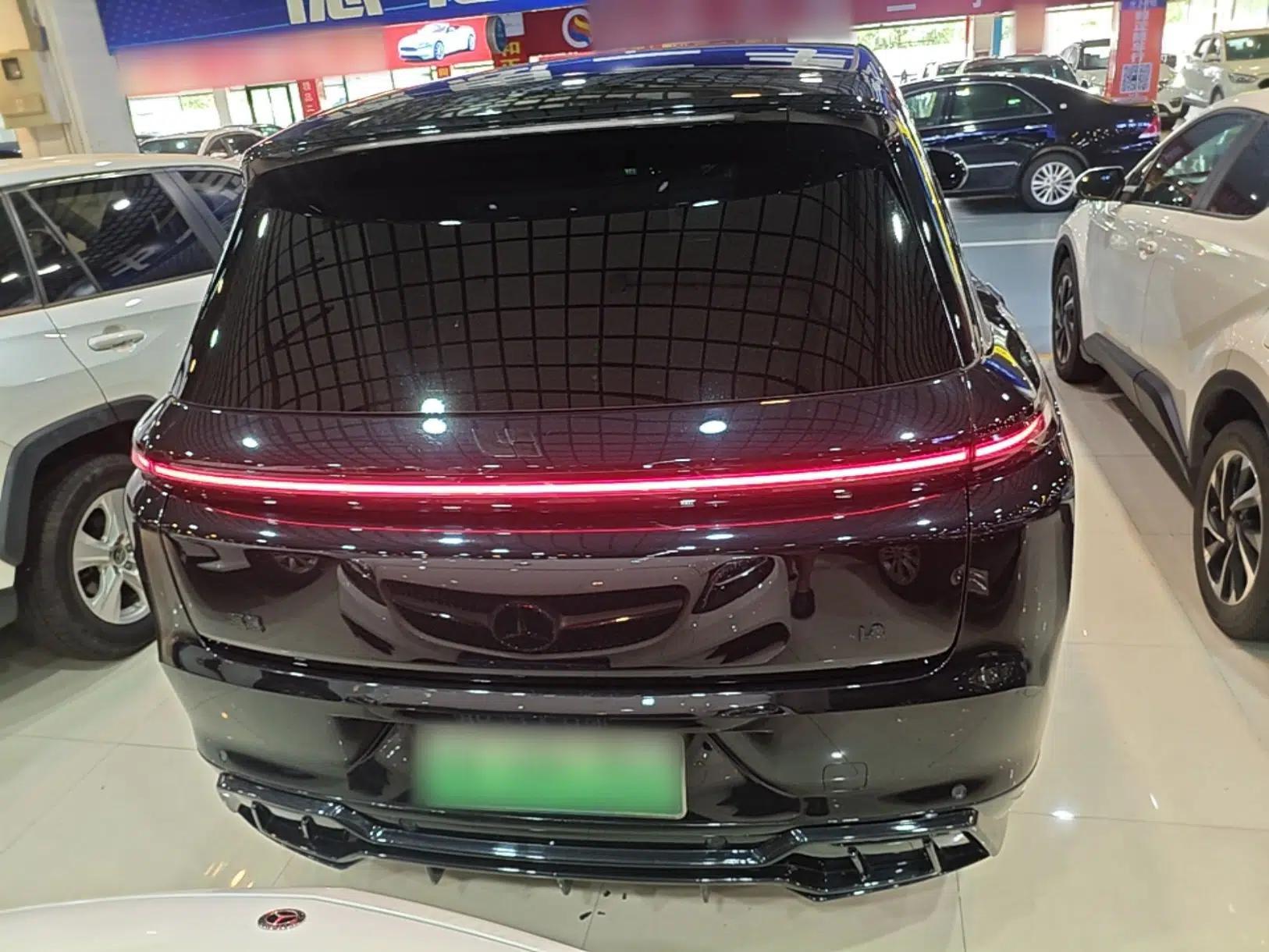 Li Auto L8 2023 Pro Model — миниатюра 5