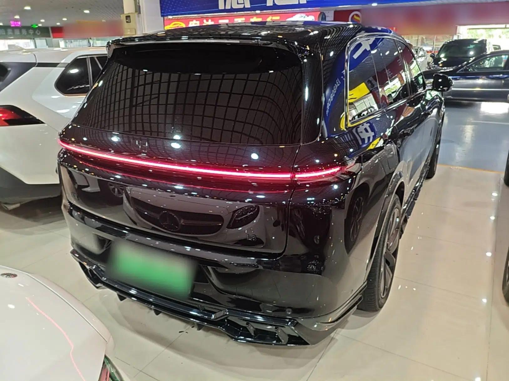 Li Auto L8 2023 Pro Model — миниатюра 6