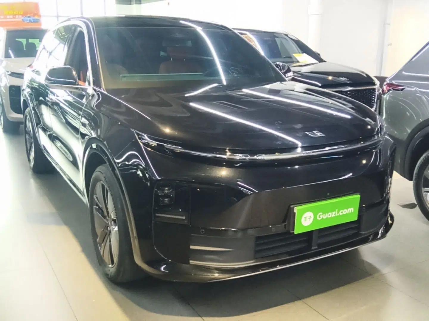 Li Auto L6 2024 Pro Model — миниатюра 3