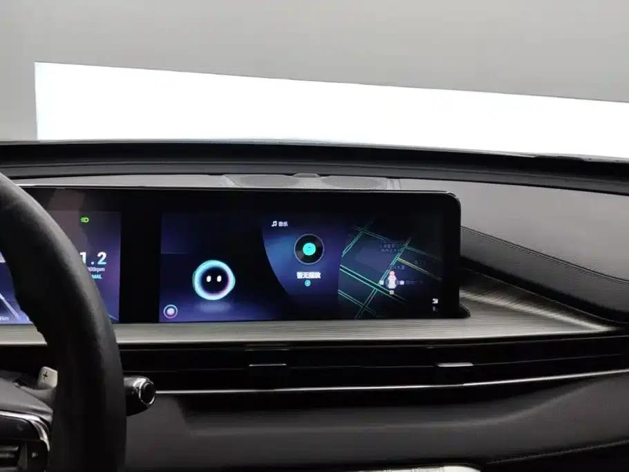 Chery Tiggo 8 PLUS 2021 290TGDI DCT Luxury Edition — миниатюра 13