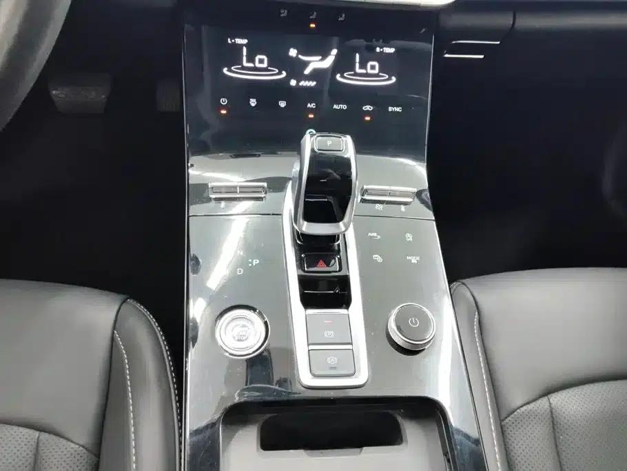 Chery Tiggo 8 PLUS 2021 290TGDI DCT Luxury Edition — миниатюра 16
