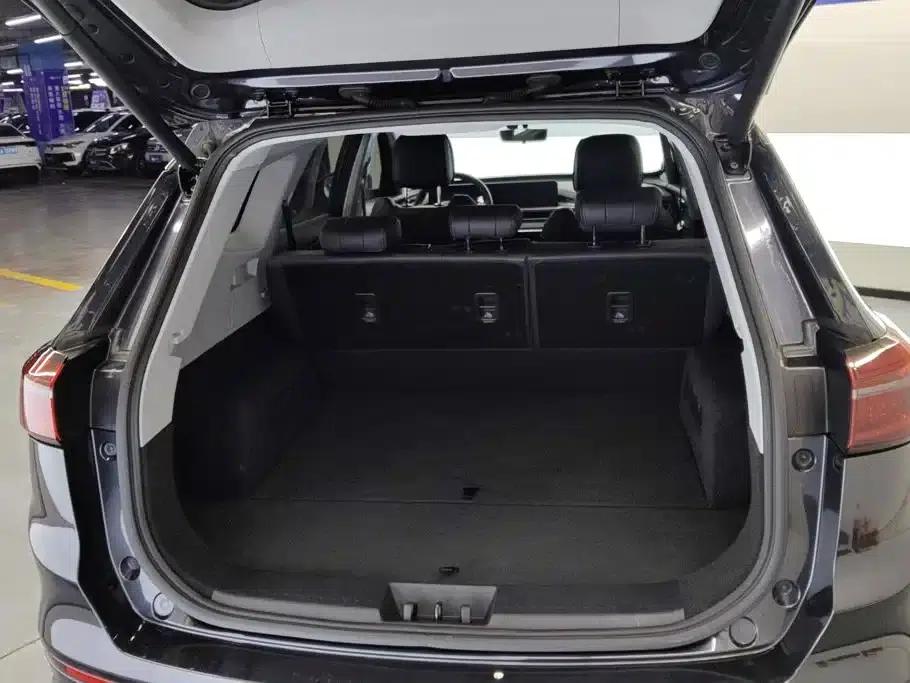 Chery Tiggo 8 PLUS 2021 290TGDI DCT Luxury Edition — миниатюра 4