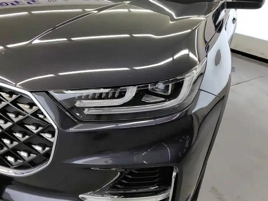 Chery Tiggo 8 PLUS 2021 290TGDI DCT Luxury Edition — миниатюра 5