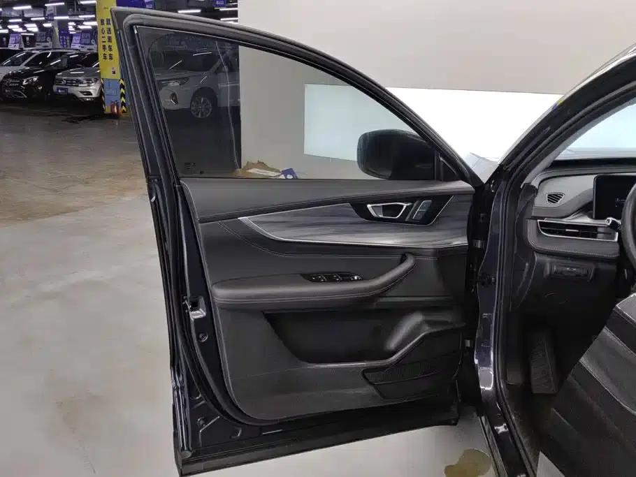 Chery Tiggo 8 PLUS 2021 290TGDI DCT Luxury Edition — миниатюра 7