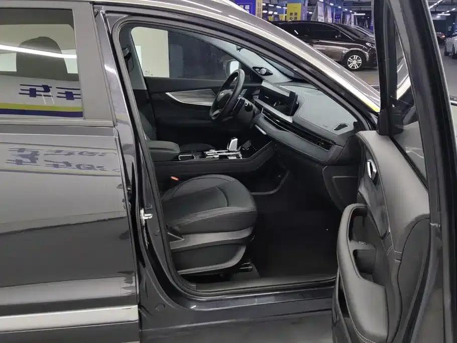 Chery Tiggo 8 PLUS 2021 290TGDI DCT Luxury Edition — миниатюра 8