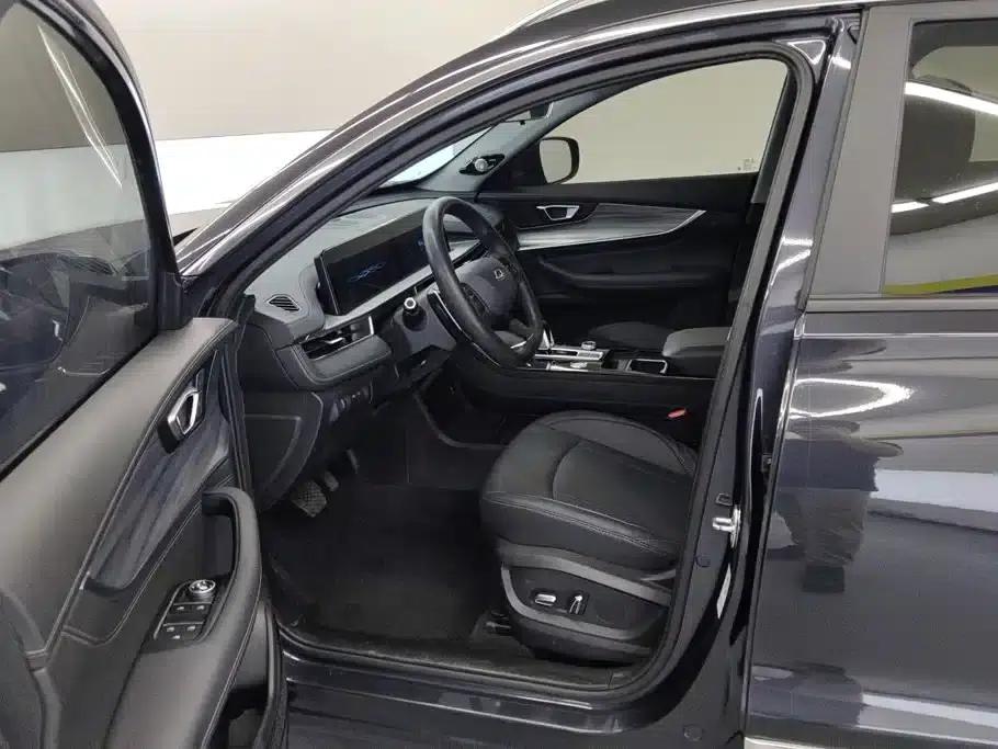 Chery Tiggo 8 PLUS 2021 290TGDI DCT Luxury Edition — миниатюра 9