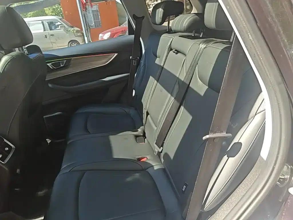 Chery Tiggo 8 PLUS 2021 290TGDI DCT Luxury Edition — миниатюра 17