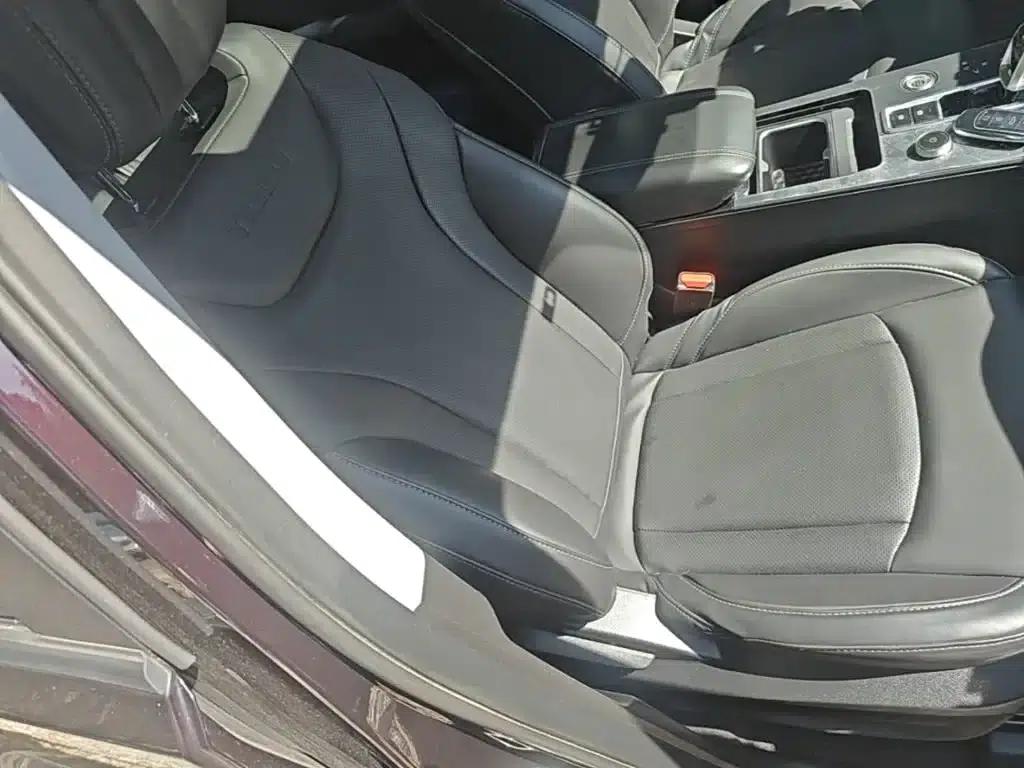 Chery Tiggo 8 PLUS 2021 290TGDI DCT Luxury Edition — миниатюра 25
