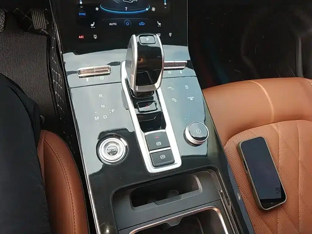 Chery Tiggo 8 PLUS 2021 290TGDI DCT Luxury Edition — миниатюра 14
