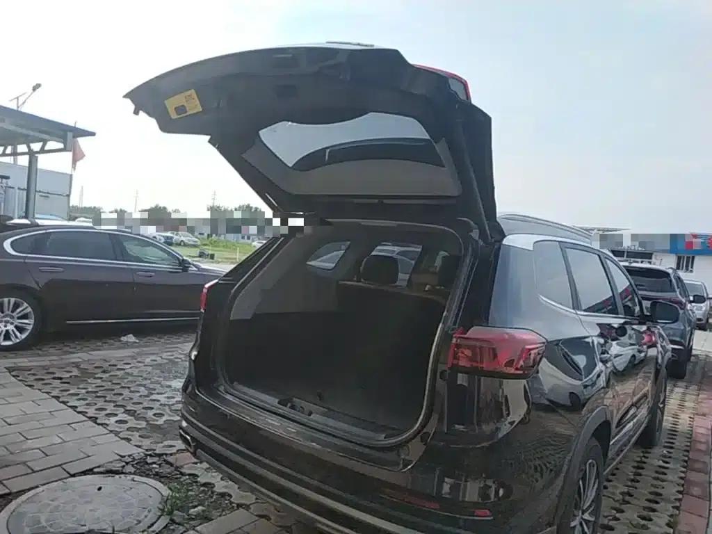 Chery Tiggo 8 PLUS 2021 290TGDI DCT Luxury Edition — миниатюра 19