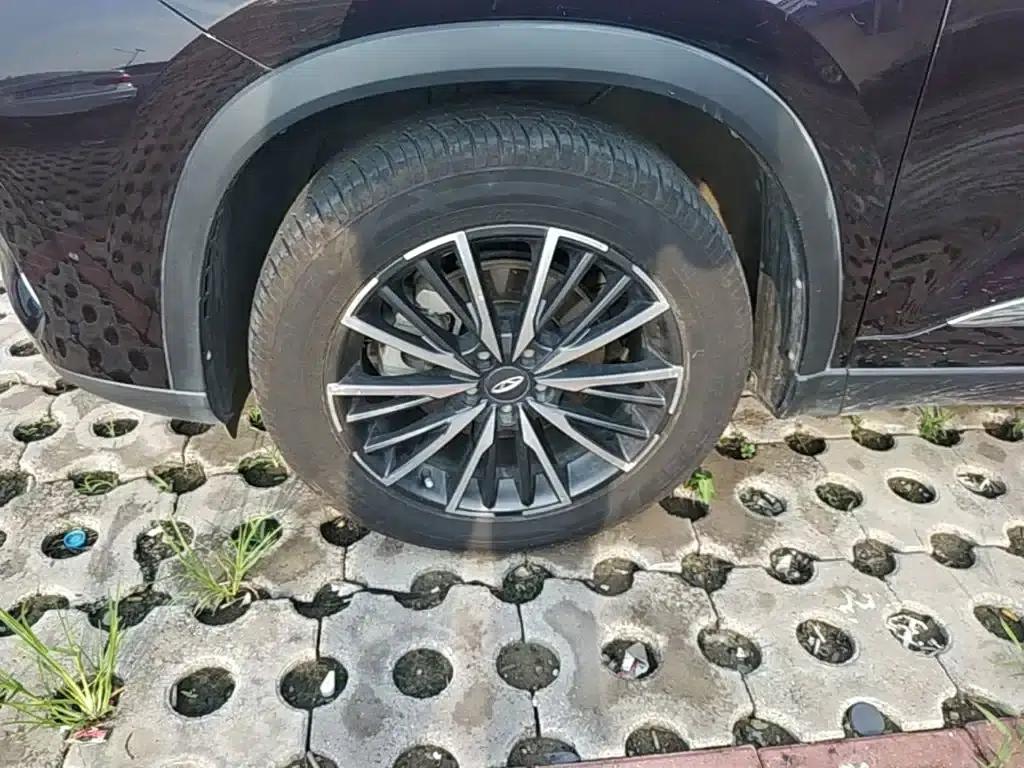 Chery Tiggo 8 PLUS 2021 290TGDI DCT Luxury Edition — миниатюра 23