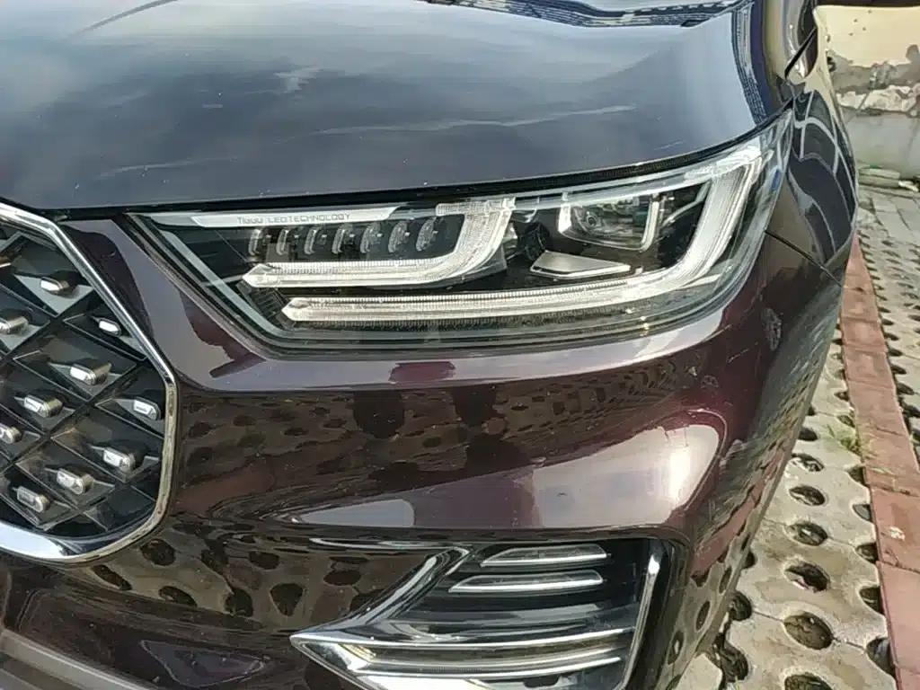 Chery Tiggo 8 PLUS 2021 290TGDI DCT Luxury Edition — миниатюра 24