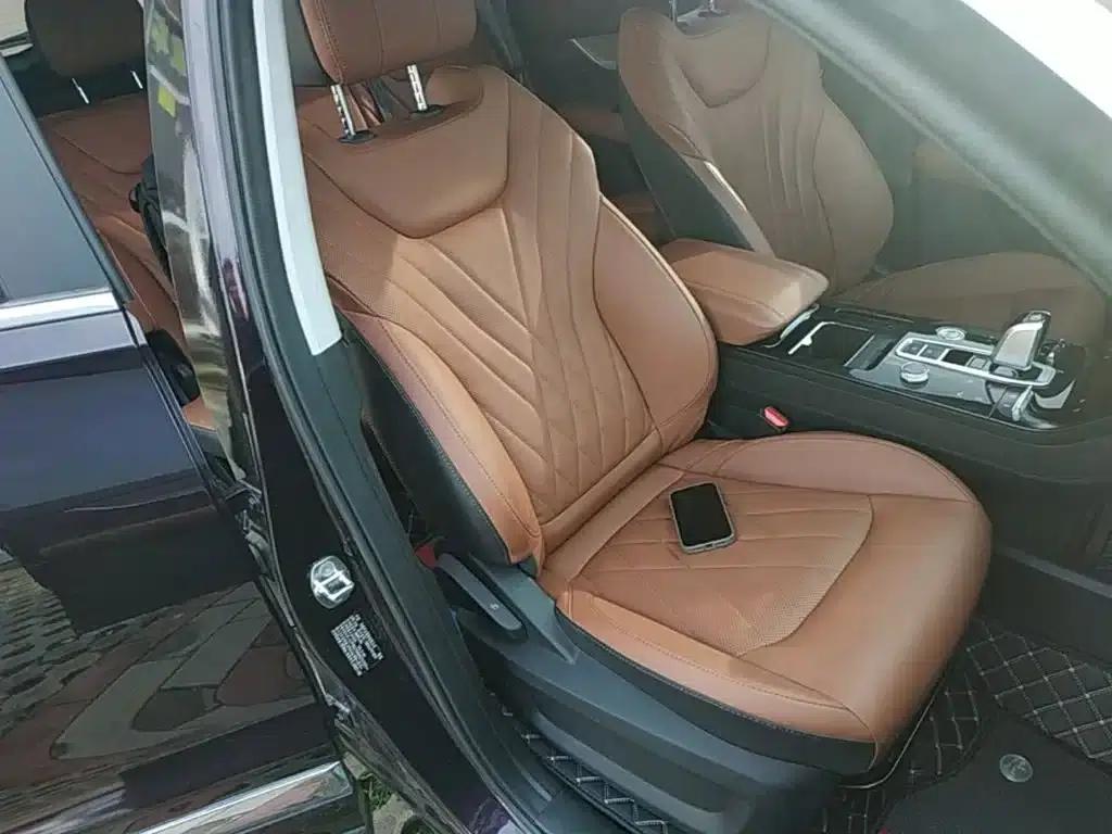 Chery Tiggo 8 PLUS 2021 290TGDI DCT Luxury Edition — миниатюра 25