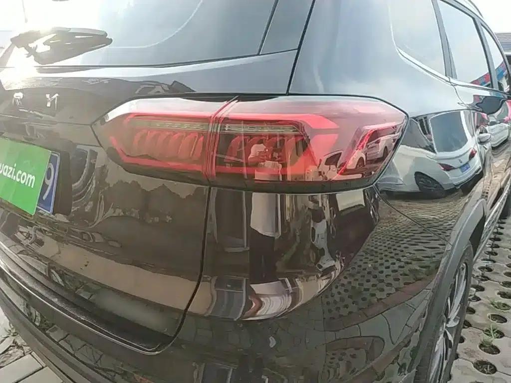 Chery Tiggo 8 PLUS 2021 290TGDI DCT Luxury Edition — миниатюра 8