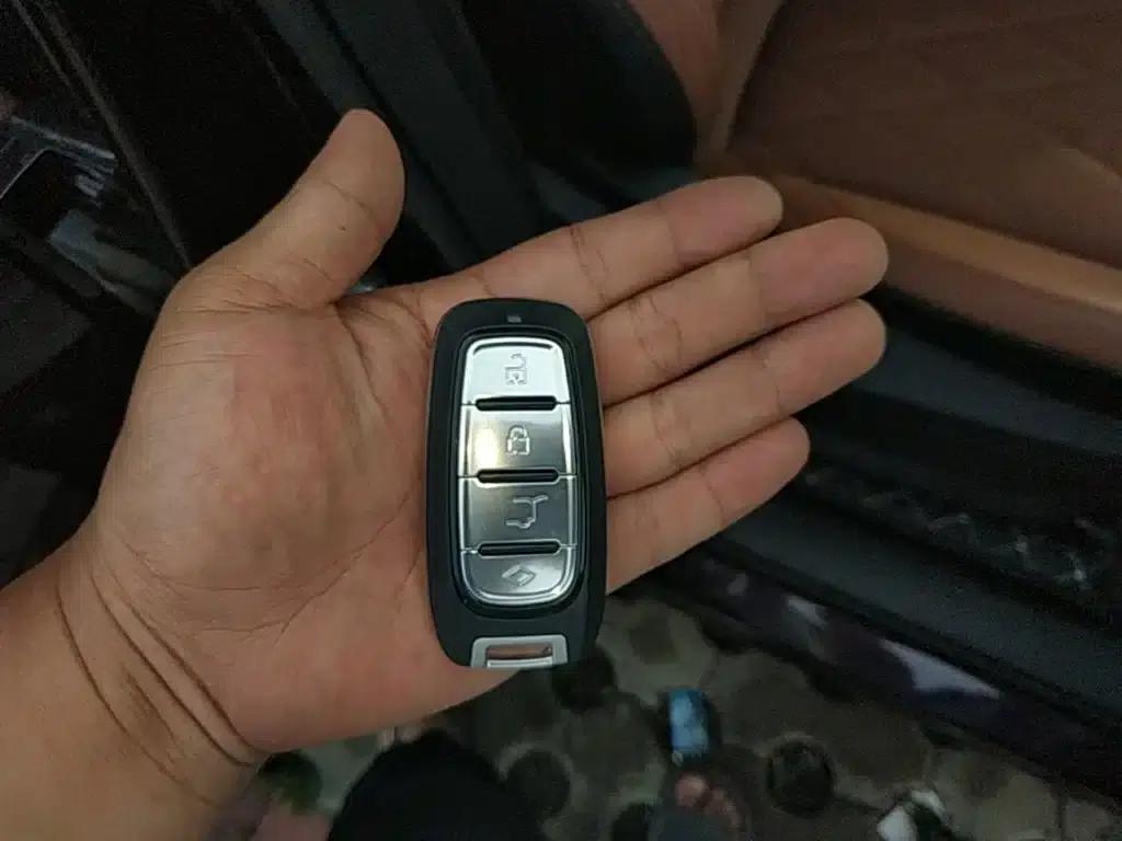 Chery Tiggo 8 PLUS 2021 290TGDI DCT Luxury Edition — миниатюра 9