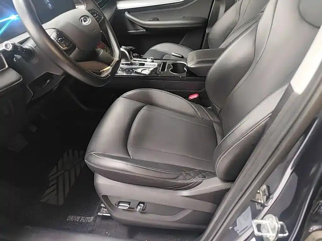 Chery Tiggo 8 PLUS 2022 290TGDI DCT Luxury Edition — миниатюра 15