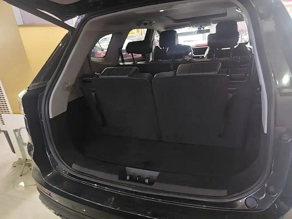 Chery Tiggo 8 PLUS 2022 290TGDI DCT Luxury Edition — миниатюра 19