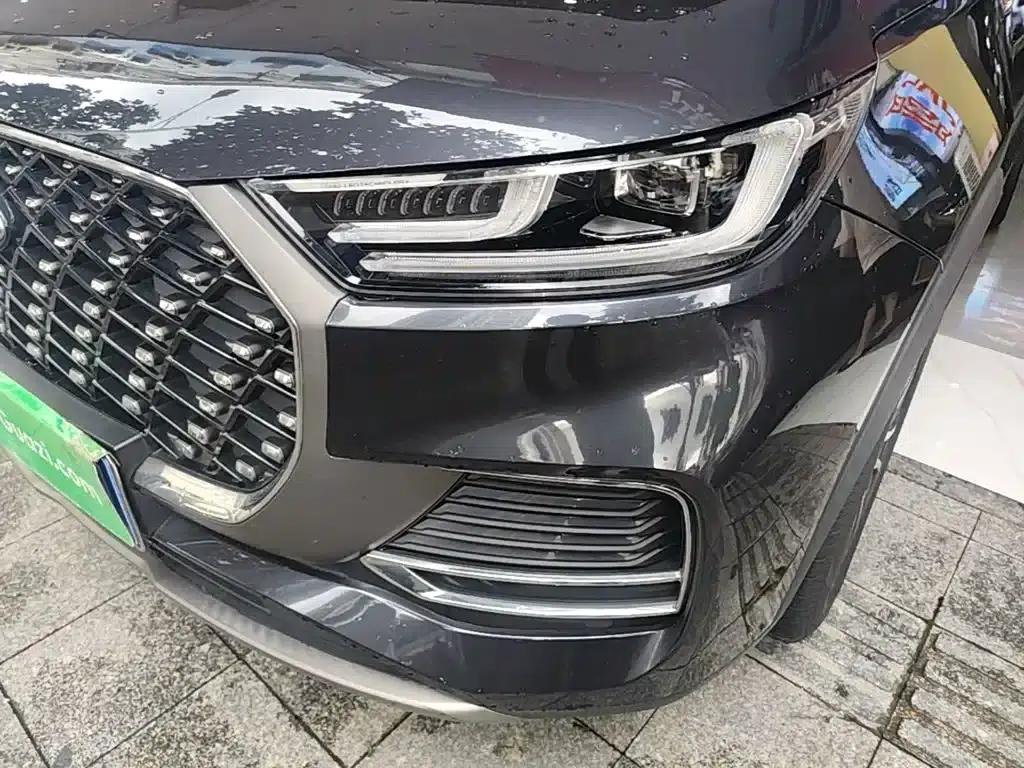 Chery Tiggo 8 PLUS 2022 290TGDI DCT Luxury Edition — миниатюра 24