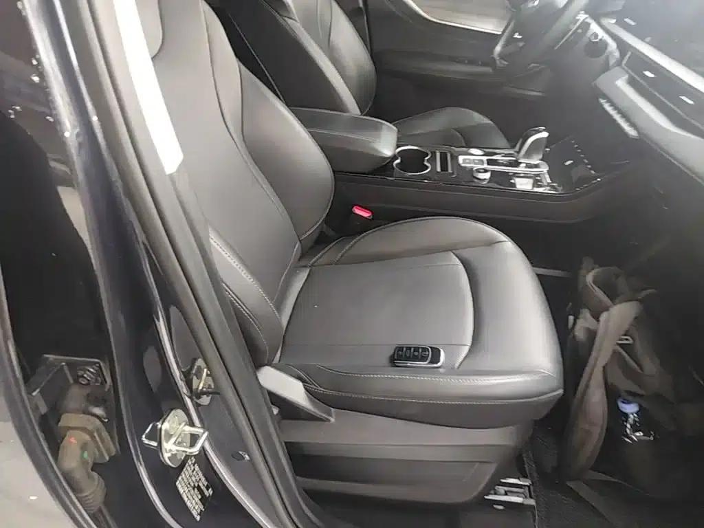 Chery Tiggo 8 PLUS 2022 290TGDI DCT Luxury Edition — миниатюра 25