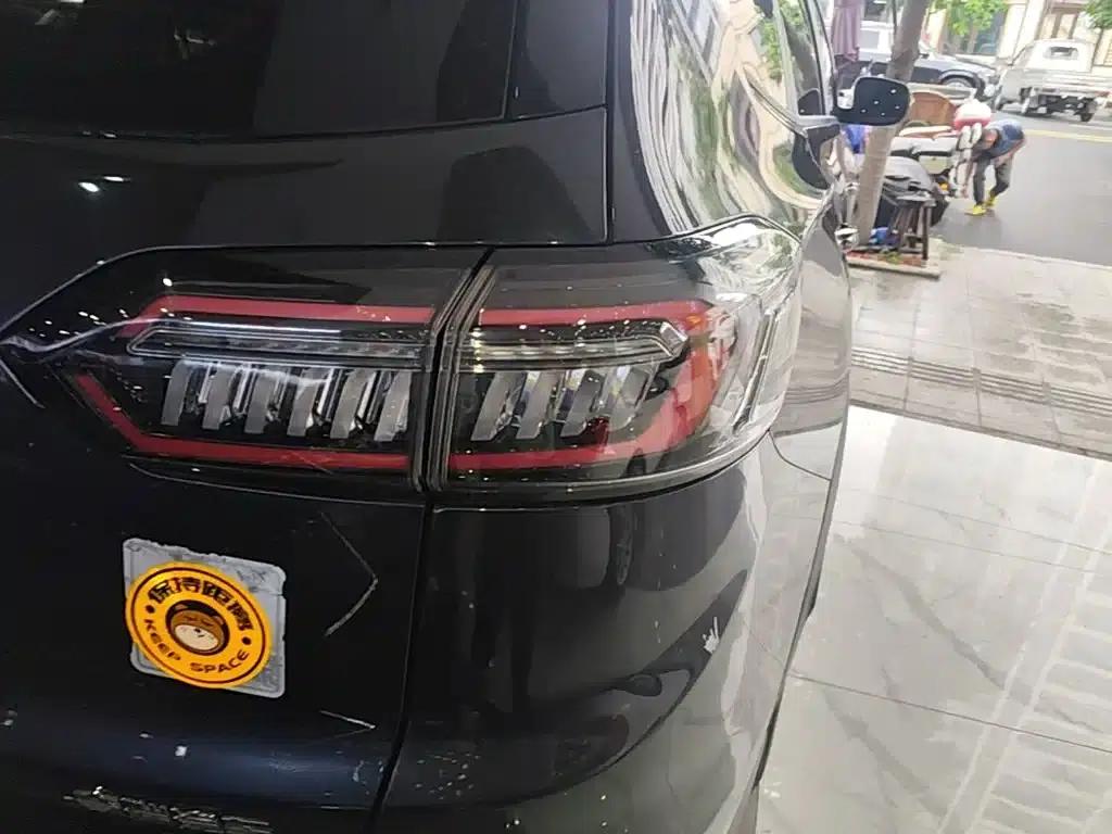 Chery Tiggo 8 PLUS 2022 290TGDI DCT Luxury Edition — миниатюра 8