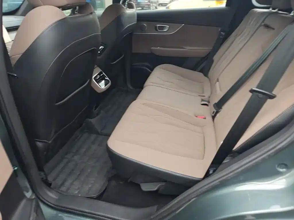 Chery Tiggo 8 PLUS 2025 290TGDI DCT Premium Edition — миниатюра 17