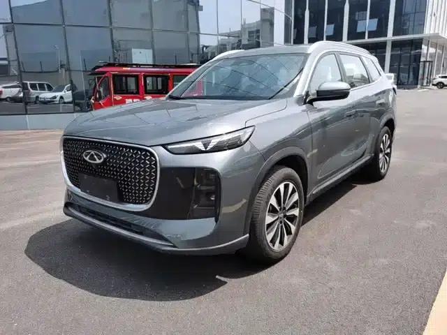 Chery Tiggo 8 PLUS 2025 290TGDI DCT Premium Edition