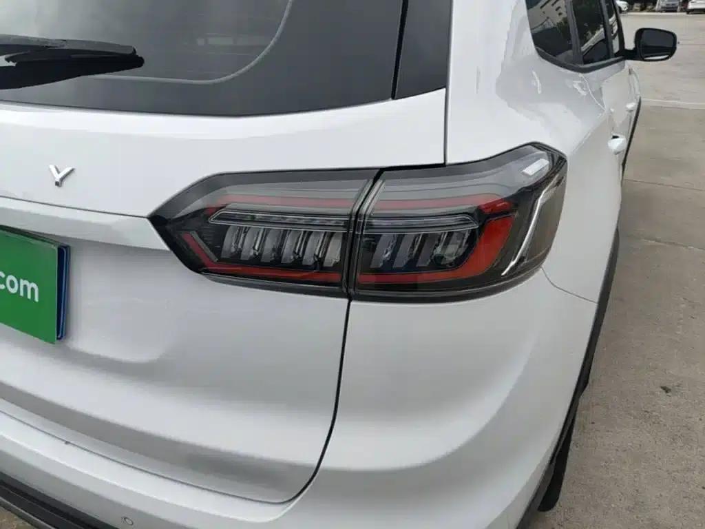 Chery Tiggo 8 PLUS 2024 Champion Edition 290TGDI DCT Luxury Edition 5-seater — миниатюра 8