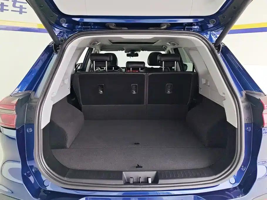 Chery Tiggo 8 2019 1.6TGDI Automatic Elite — миниатюра 4