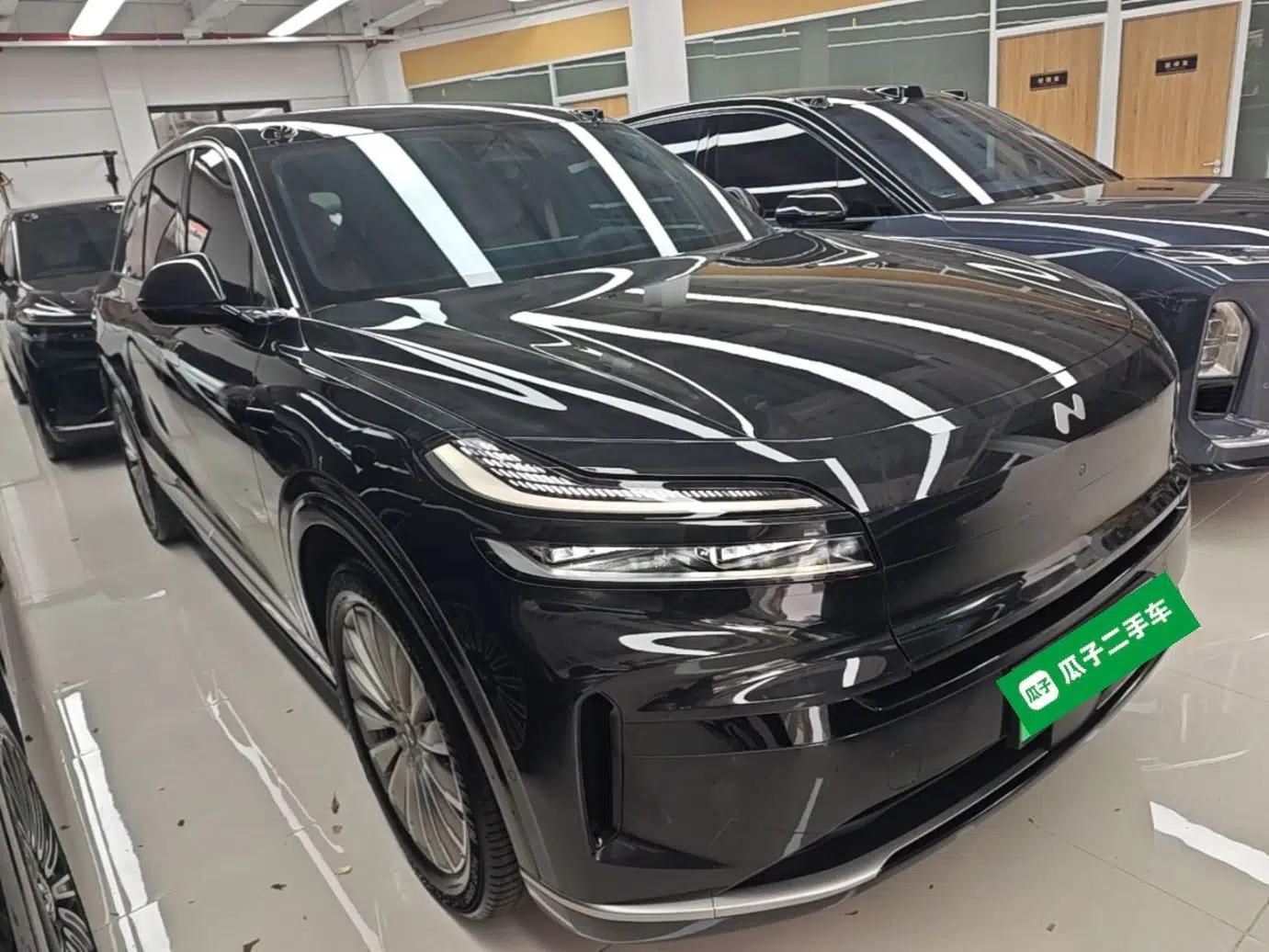 ONVO Luxeed L90 2025 Model Max Six-Seater 60-degree Battery Edition — миниатюра 3