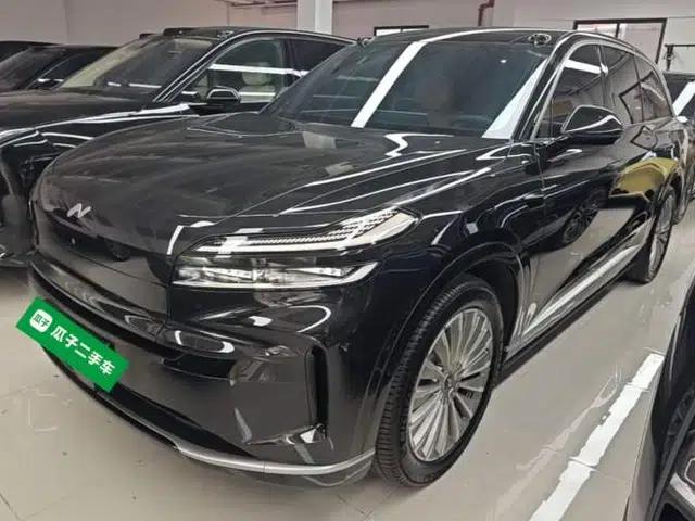 ONVO Luxeed L90 2025 Model Max Six-Seater 60-degree Battery Edition
