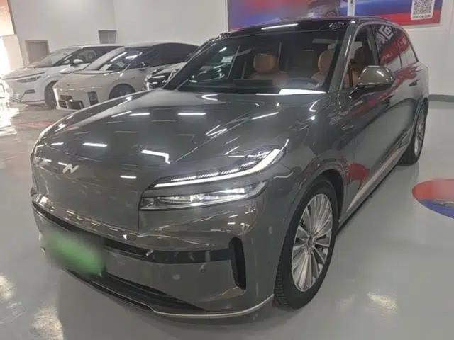 ONVO Luxeed L90 2025 Model Max Six-Seater 60-degree Battery Edition