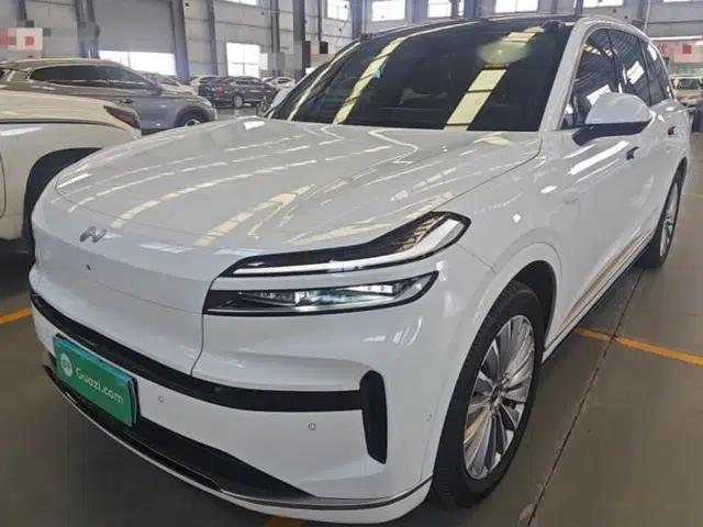 ONVO Luxeed L90 2025 Model—Ultra Six-Seater Version