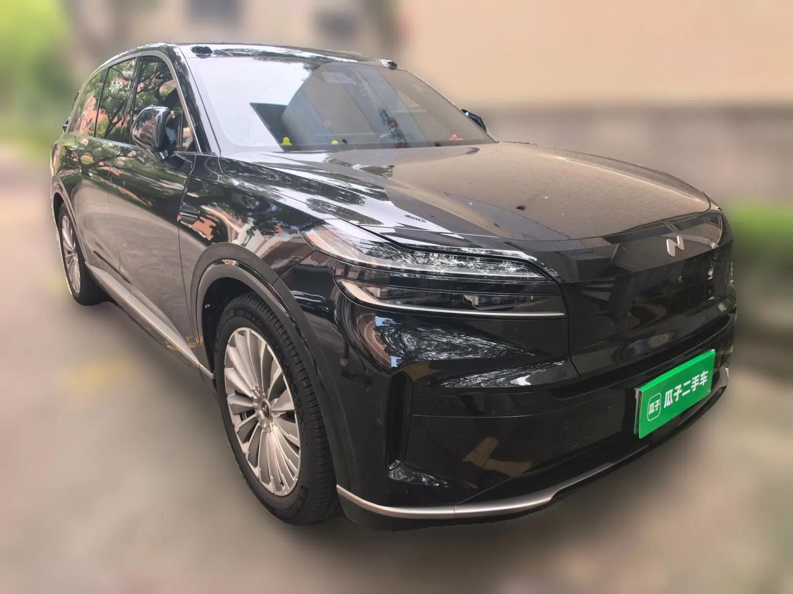 ONVO Luxeed L90 2025 Model—Max Six-Seater Version — миниатюра 3