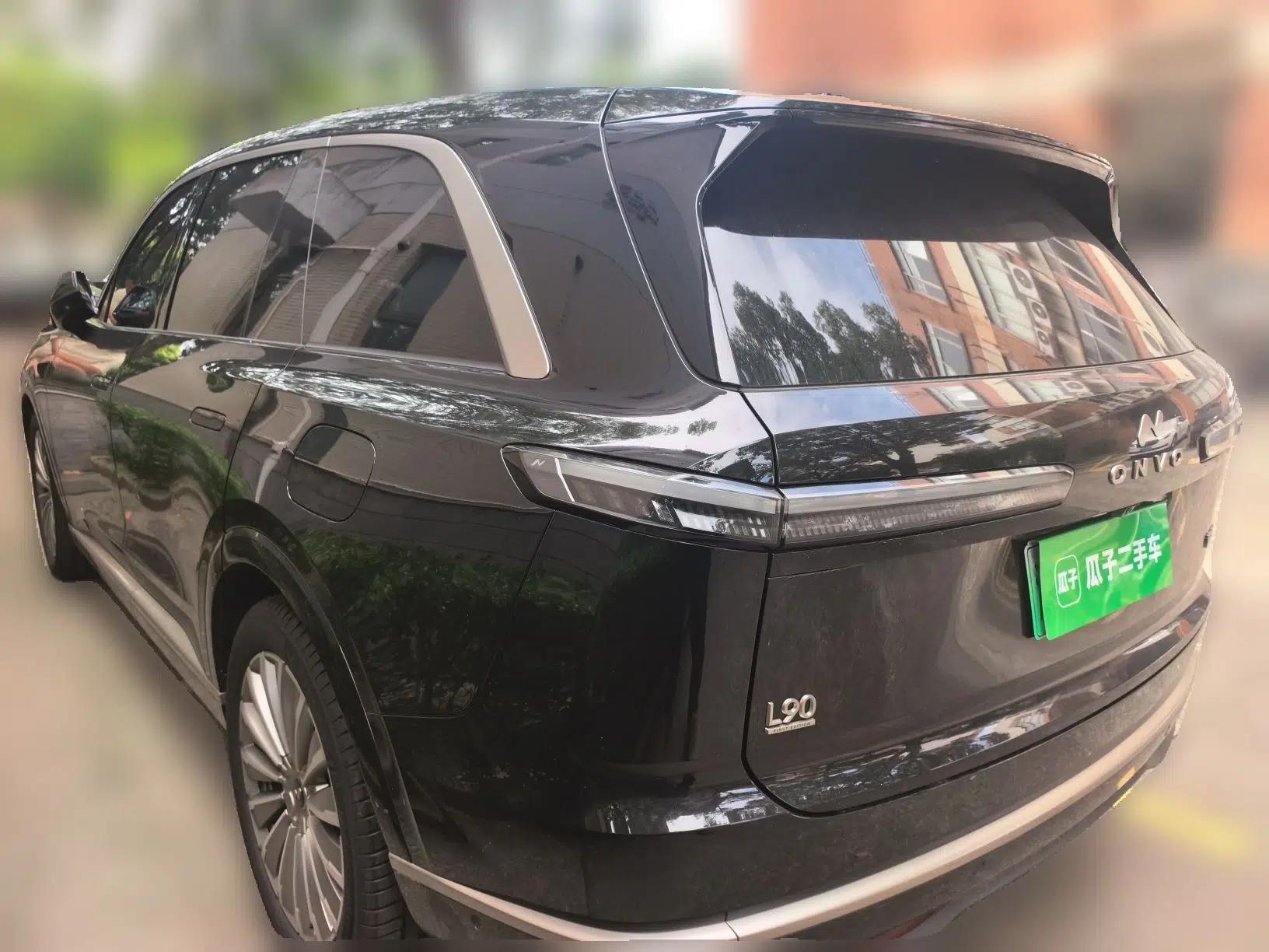 ONVO Luxeed L90 2025 Model—Max Six-Seater Version — миниатюра 4