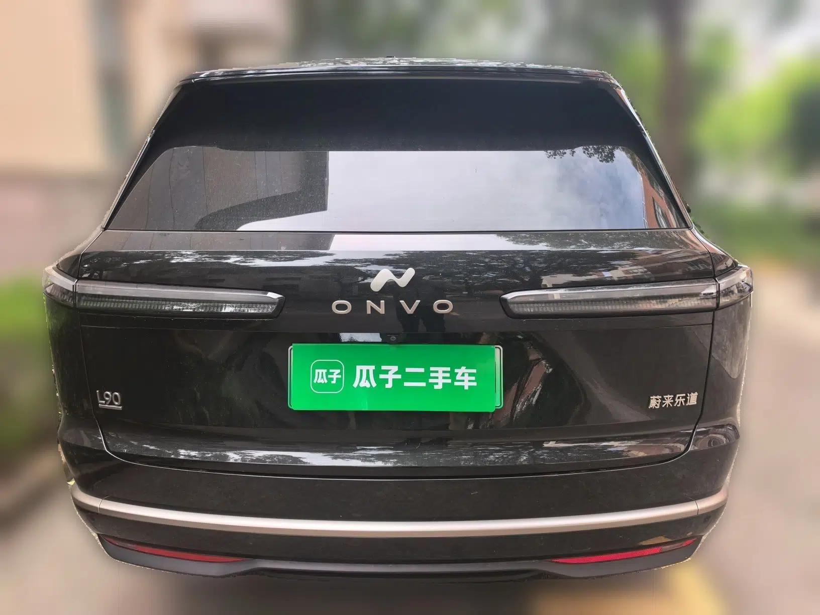 ONVO Luxeed L90 2025 Model—Max Six-Seater Version — миниатюра 5