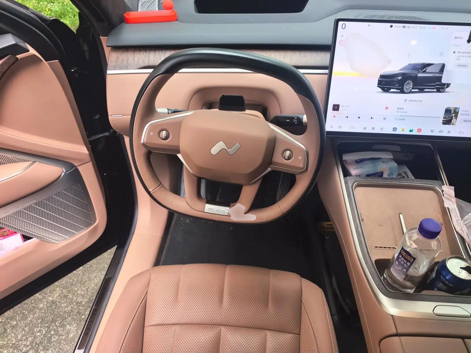 ONVO Luxeed L90 2025 Model—Max Six-Seater Version — миниатюра 10