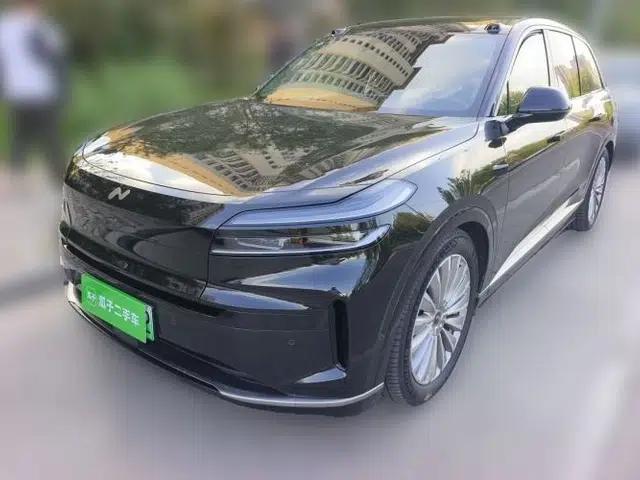 ONVO Luxeed L90 2025 Model Ultra Six-Seater 60-degree Battery Edition