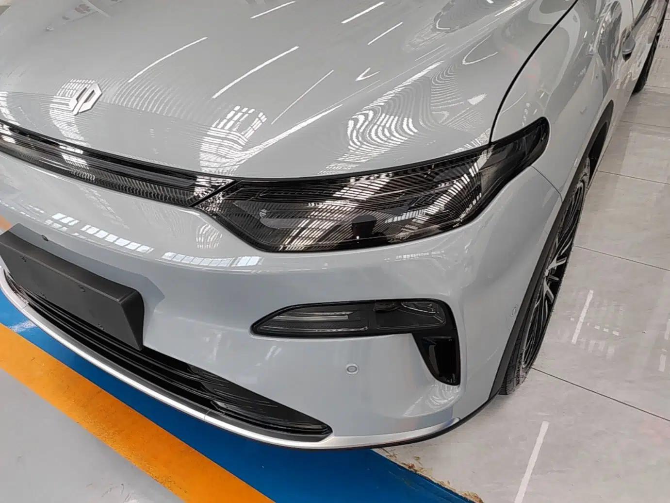 Leapmotor C11 2026 All-Electric 640 LiDAR Prestige Edition — миниатюра 8