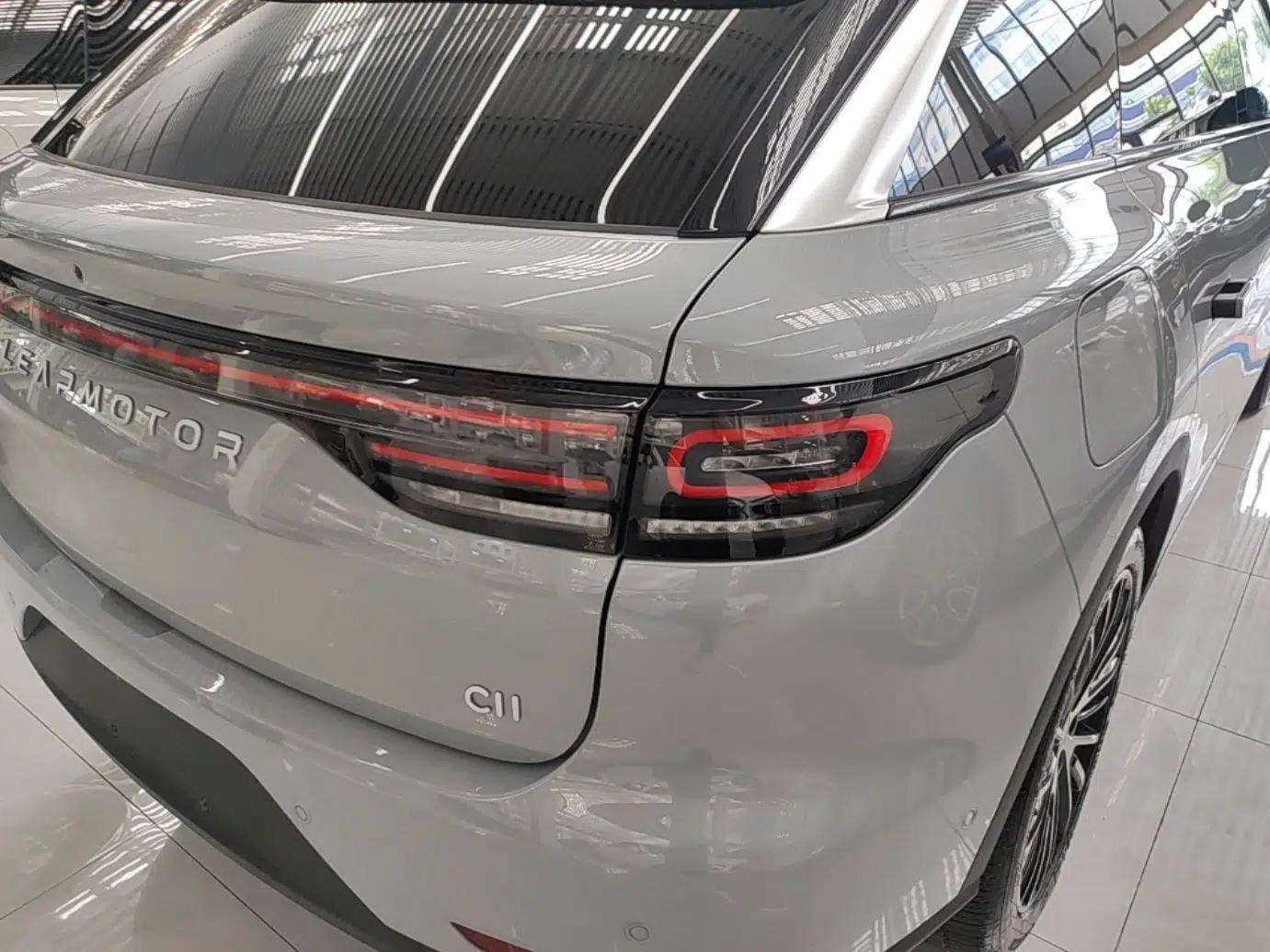 Leapmotor C11 2026 All-Electric 640 LiDAR Prestige Edition — миниатюра 9