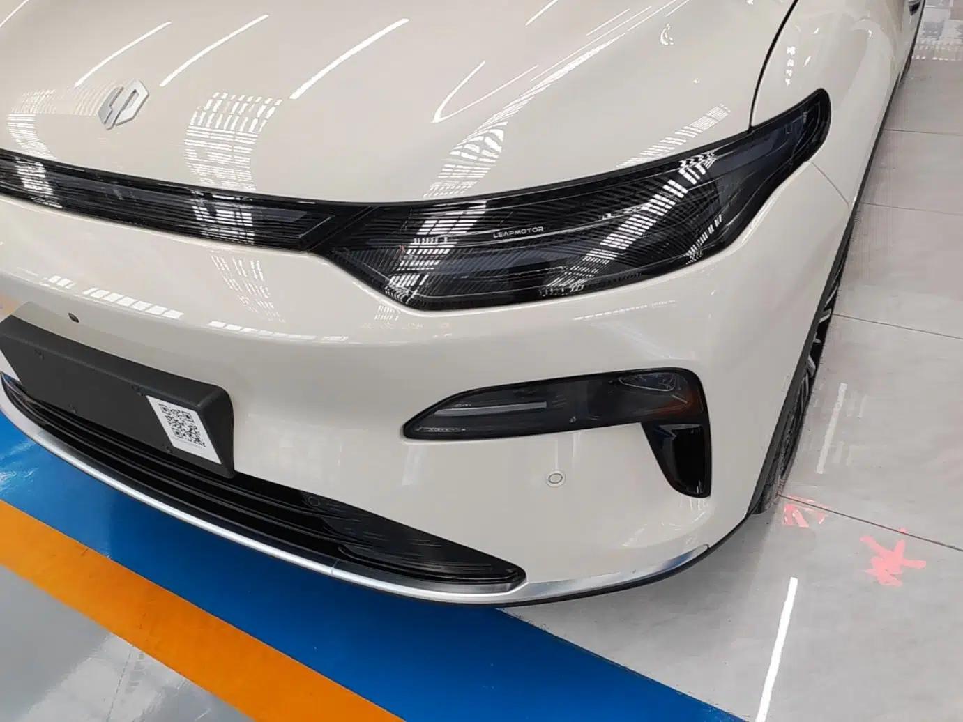 Leapmotor C11 2026 All-Electric 640 LiDAR Prestige Edition — миниатюра 8