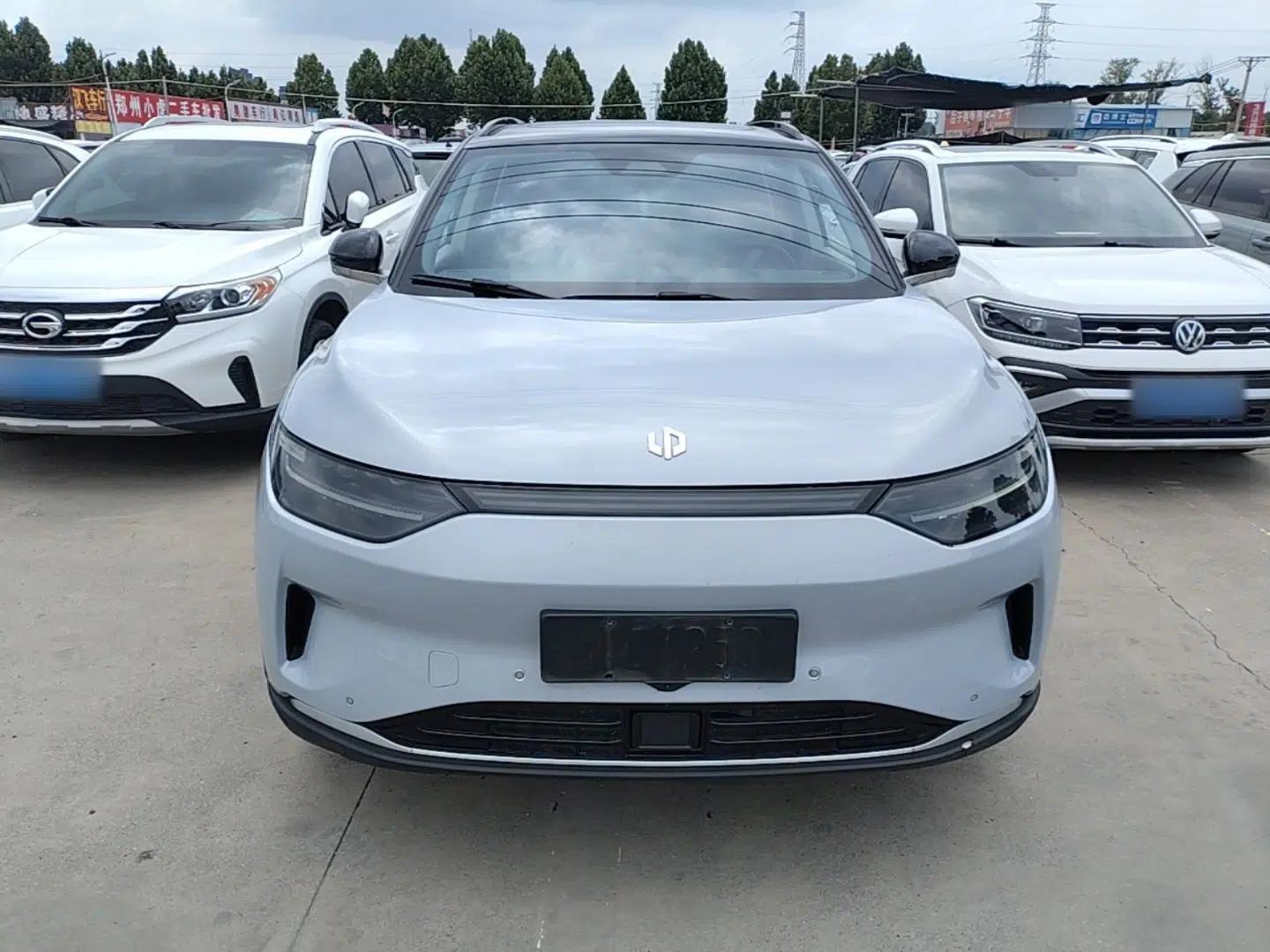 Leapmotor C11 2021 Deluxe Edition — миниатюра 2