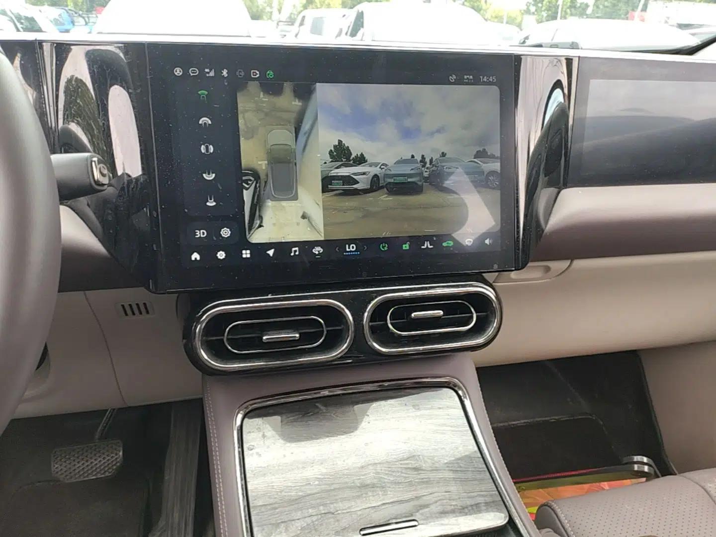 Leapmotor C11 2021 Deluxe Edition — миниатюра 15