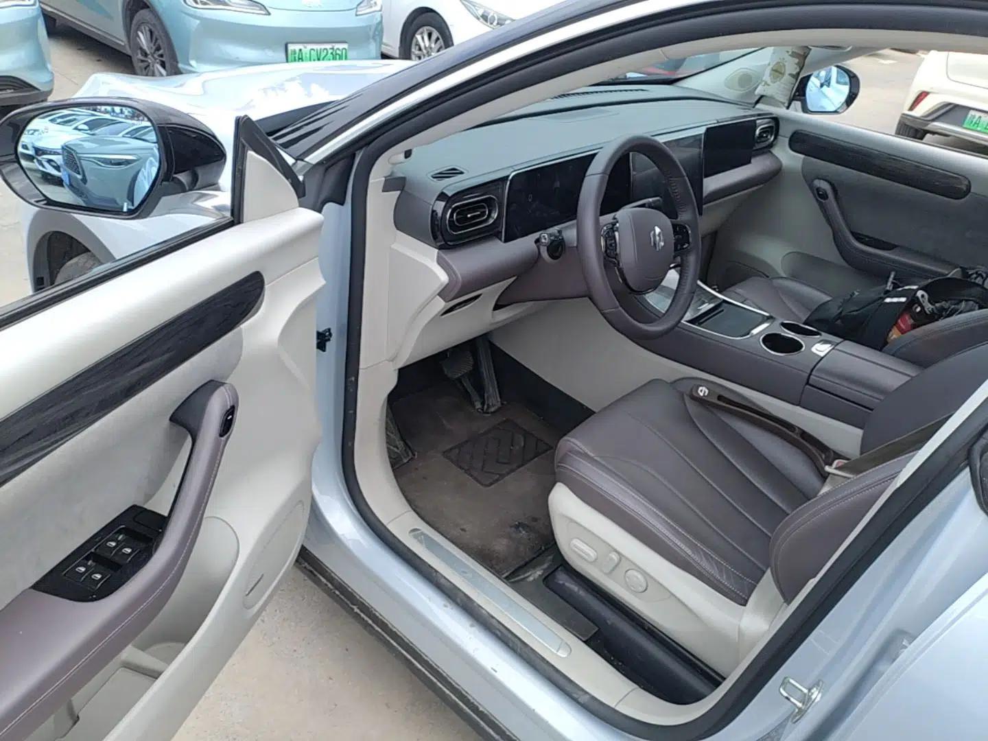 Leapmotor C11 2021 Deluxe Edition — миниатюра 18