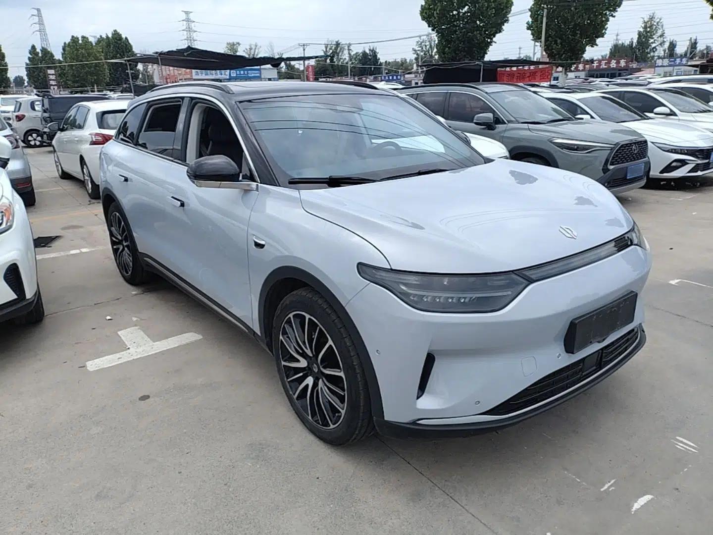 Leapmotor C11 2021 Deluxe Edition — миниатюра 3