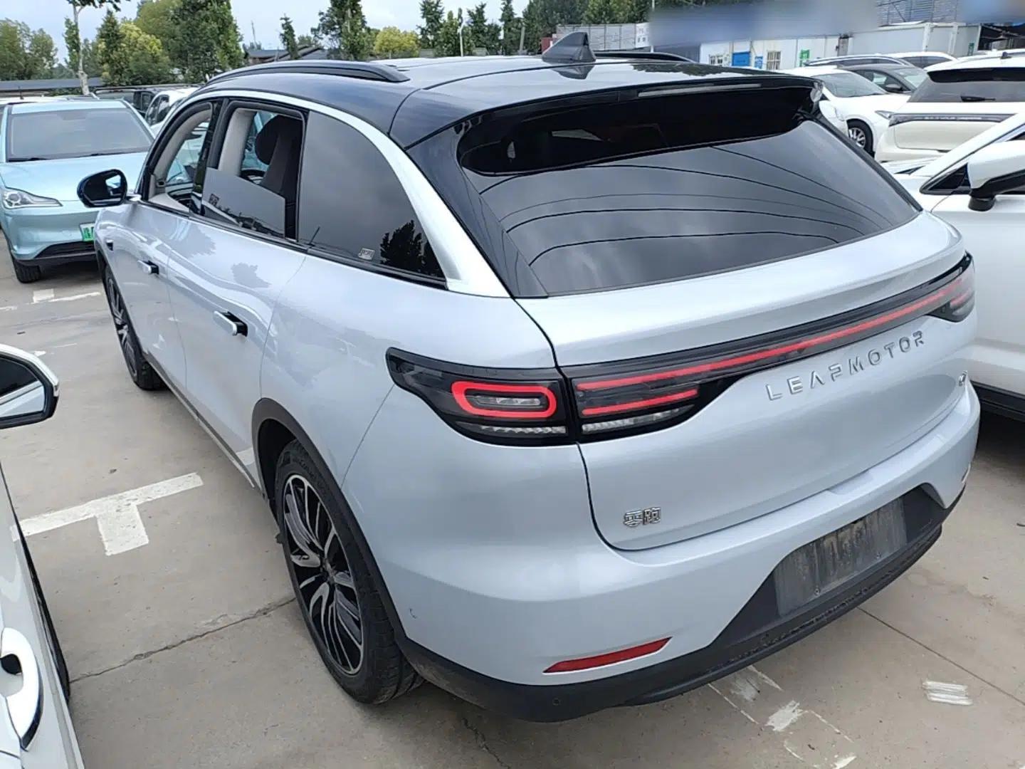 Leapmotor C11 2021 Deluxe Edition — миниатюра 4