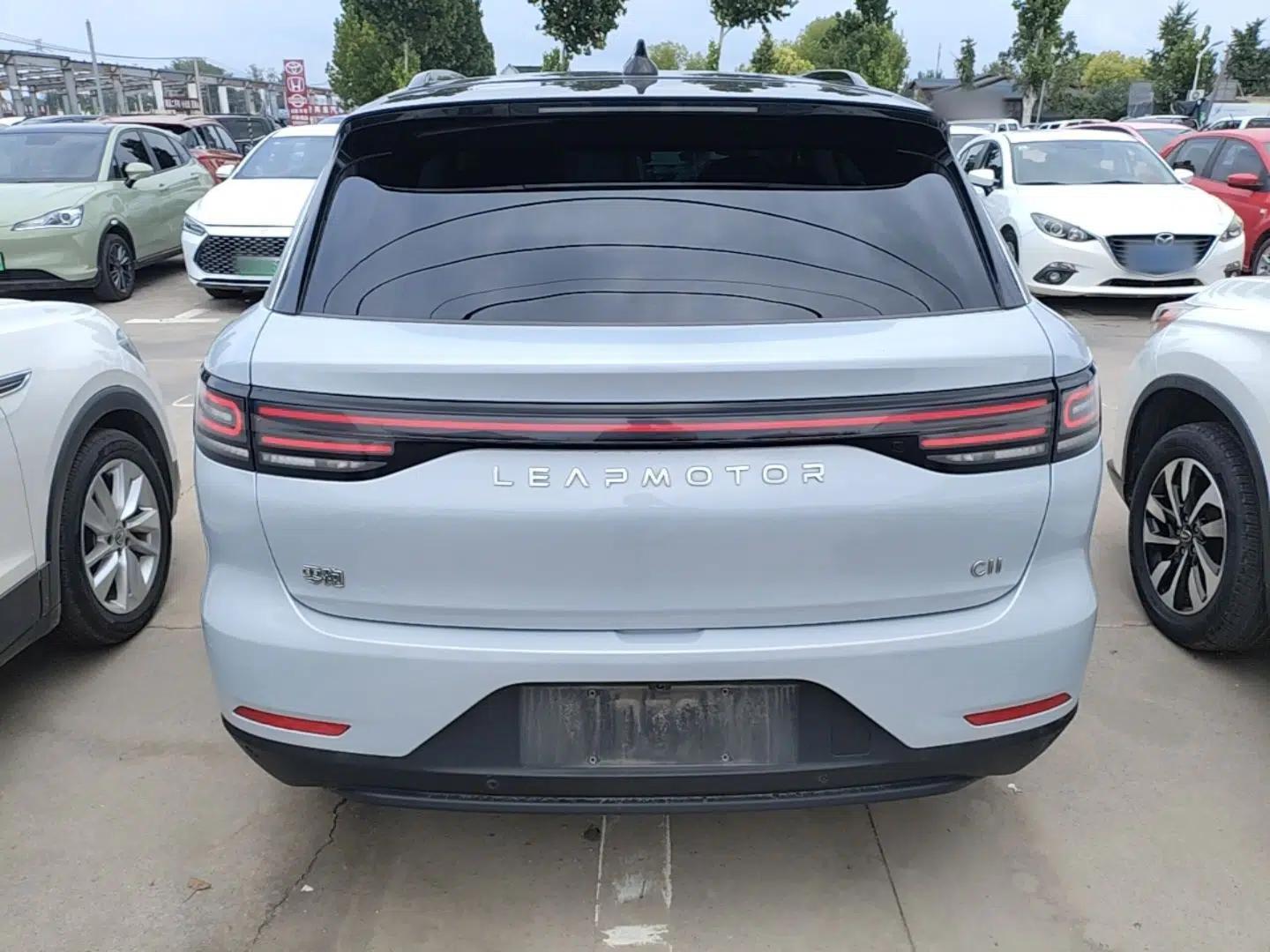 Leapmotor C11 2021 Deluxe Edition — миниатюра 5