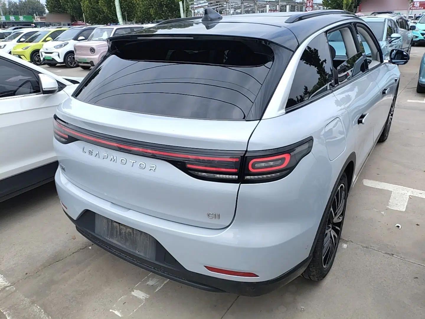 Leapmotor C11 2021 Deluxe Edition — миниатюра 6