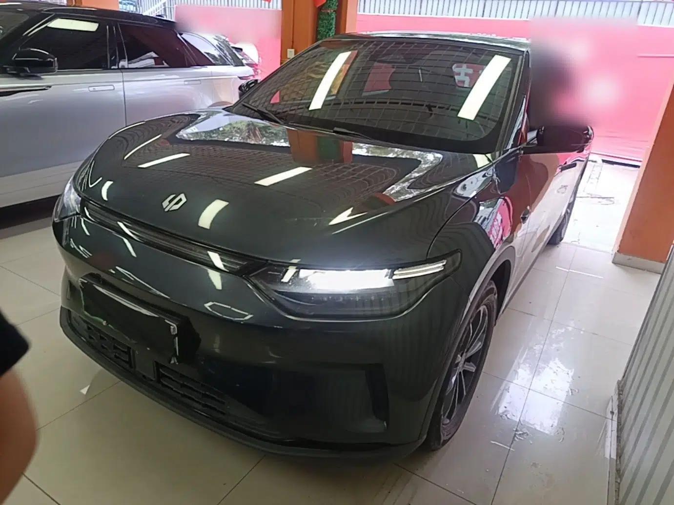 Leapmotor C11 2023 Pure Electric 500 Comfort Edition — миниатюра 1
