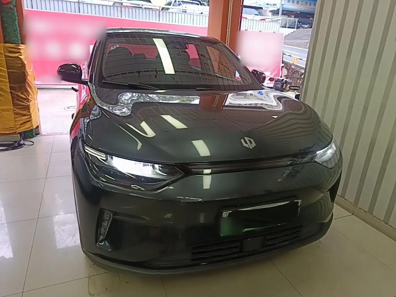 Leapmotor C11 2023 Pure Electric 500 Comfort Edition — миниатюра 2